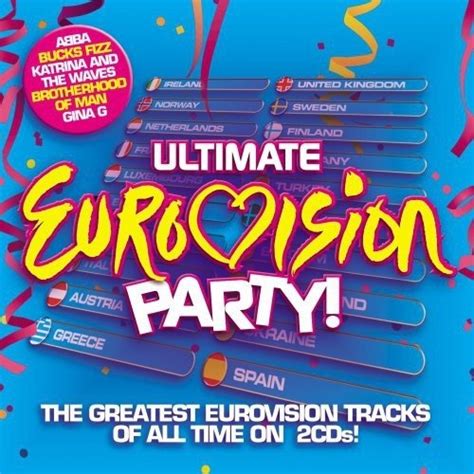Various Artists - Ultimate Eurovision Party Album Reviews, Songs & More ...