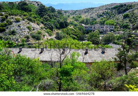 Goli Otok Naked Island Political Prison Stock Photo 1469664278