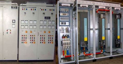 Variable Frequency Drives AC VFD AND SOFT STARTER PANELS VRL