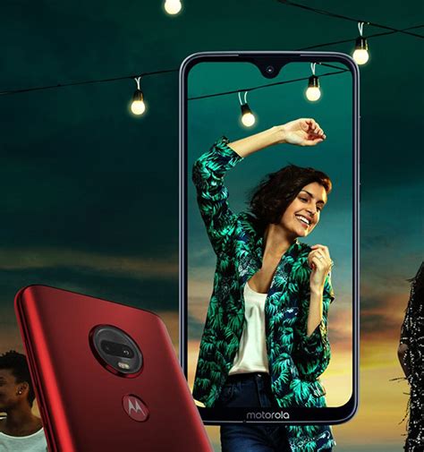 Moto G7 Series หลุดภาพเรนเดอร์จริงครบ 4 รุ่น ก่อนเปิดตัว 7 กพ นี้ กับ