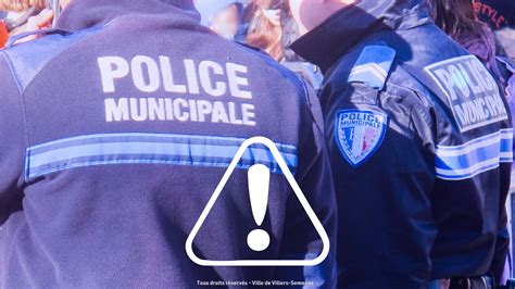 Information Police Municipale Commune De Villers Semeuse