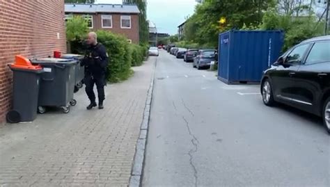 Person Stukket Med Kniv I Maven En Er Anholdt BT Krimi Bt Dk