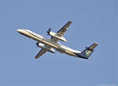 Olympic Air De Havilland Canada Dhc Cn Sx Obh Athens