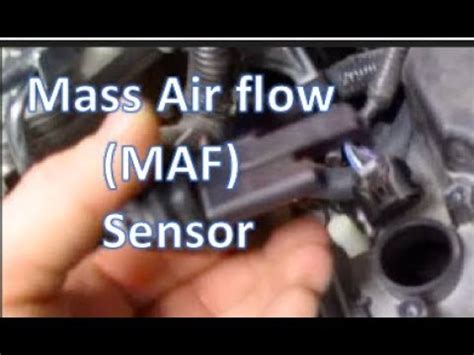 Maf Sensor Toyota Corolla