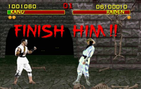 Return to Mortal Kombat – derryX.com