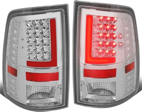 Best Tail Lights For Dodge Ram Pickup