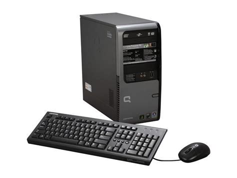 Compaq Desktop Pc Presario Sr F Fq Aa Amd Athlon X E Gb