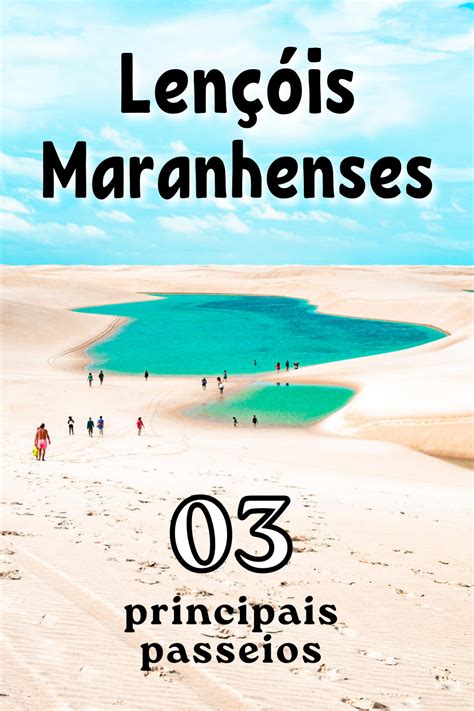 O Que Fazer Em Barreirinhas Passeios Nos Len Is Maranhenses Len Ois