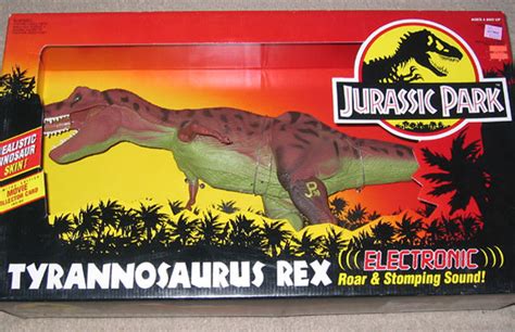 Jurassic Park Toys 90s Toys What Are They Worth Now Complex