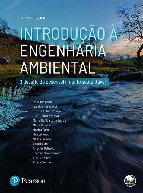 Introdu O Engenharia Ambiental Coedi O Bookman E Pearson