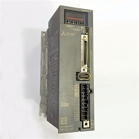 Mitsubishi 100w 01kw Mr Je 10a Ac Servo Driver Sd118 Star