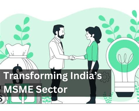 How Rising Credit Penetration Is Transforming Indias Msme Sector Sme