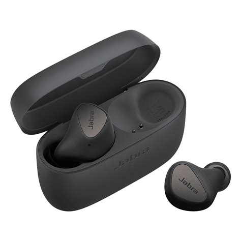 Buy Jabra Elite 4 Tws Earbuds With Active Noise Cancellation Ip55 Water Resistant Voice