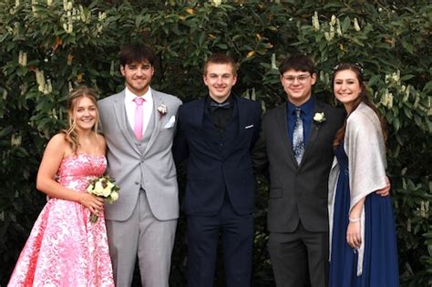 Donegal High School Prom See 58 Photos From Saturdays Event