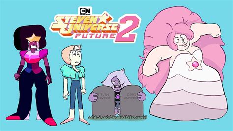 Steven Universe Future Season Release Date Trailer Spoilers Everything You Need To Know