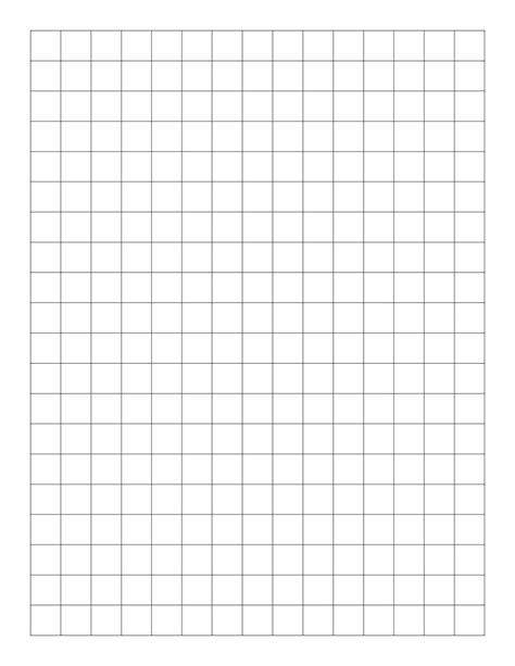 Printable Print Graph Paper