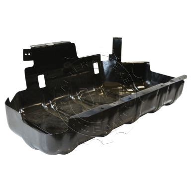 1994 Jeep Wrangler Gas Tank Skid Plate