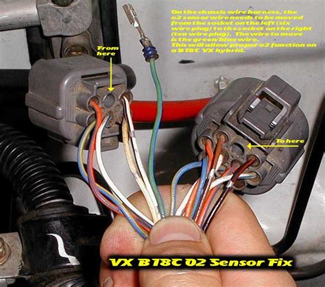 Heated O2 Sensor Wiring Diagram Honda Civic 2005 Honda Civic