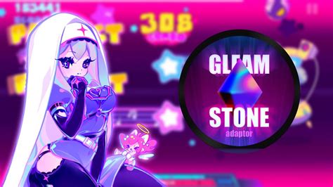 Gleam Stone With Sister Marija Hard 7 Full Combo Muse Dash YouTube