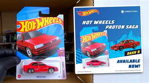 Hot Wheel Finally Have Proton