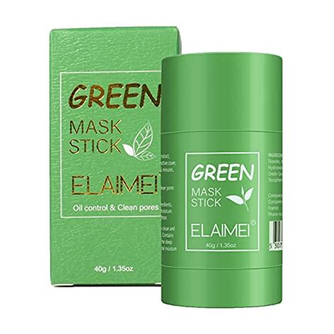 Green Mask Stick Mascarilla De Limpieza Profunda Mascarilla En Barra