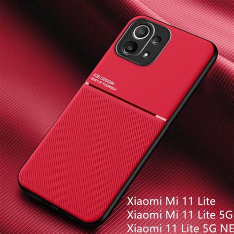 чехол для Xiaomi Mi 11 Lite / Mi 11 Lite 5G / Mi 11 Lite 5G NE ...