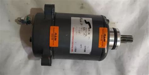 Burro De Arranque Motor Original Completo Ktm Duke En Venta En