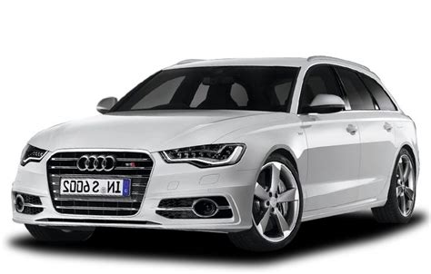 Audi S6 Avant Wallpaper