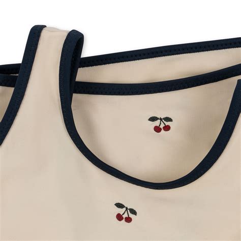 Konges Slojd Manon Bikini Wit Supersale Minipop