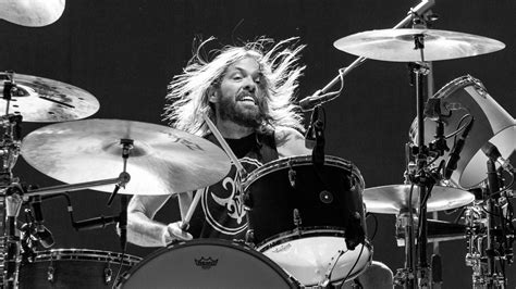 Muere Taylor Hawkins Baterista De Los Foo Fighters