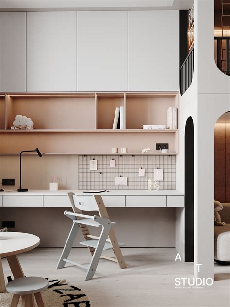 ЖК Familia. Дизайн интерьера on Behance