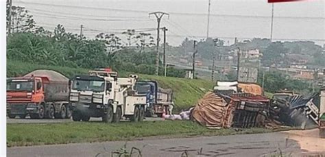 C Te D Ivoire Un Accident Mortel Signal Sur L Autoroute Du Nord Dans