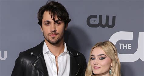 Meg Donnelly Shares Rare Comments About Relationship with Boyfriend