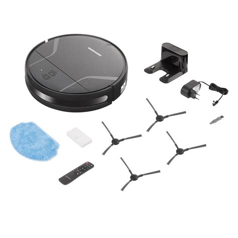 Умный Робот-Пылесос Redmond Vr1321s Wifi Купить В Москве За 13599