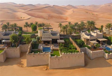 Qasr Al Sarab Desert Resort by Anantara | Jereirah 2021 UPDATED DEALS £198, HD Photos & Reviews