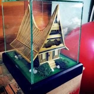 Detail Miniatur Rumah Adat Di Indonesia Koleksi Nomer 3