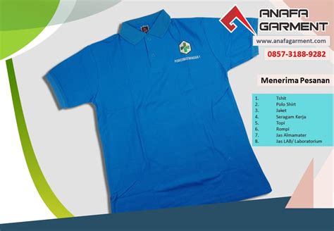 Produsen Kaos Polo Shirt Di Jombang Serba Serbi Others