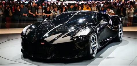 Top Most Expensive Cars In The World