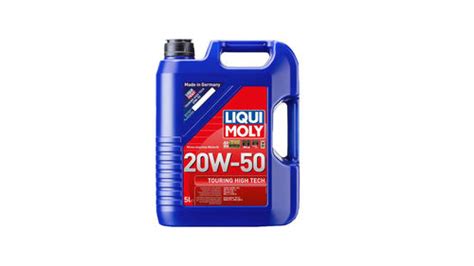 Liqui Moly Touring High Tech W Liter Motor L