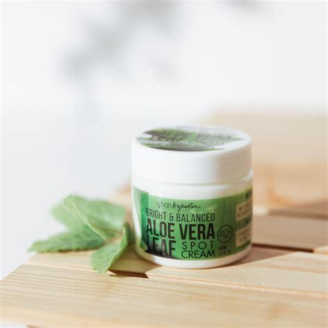 Benefits of Spot Creams – Urban Hydration