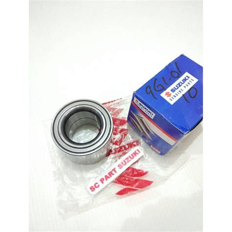 Jual Bearing Laher Roda Depan Suzuki Karimun Kotak Old Ori Shopee