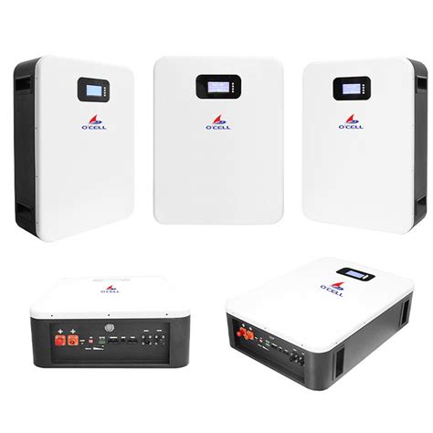 5kwh 10kwh Solar Inverter Battery Powerwall Energy Storage Battery