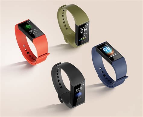 Xiaomi anuncia la Xiaomi Mi Band 4C con monitoreo de ritmo cardíaco