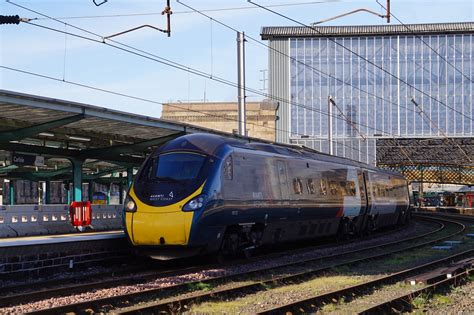 Avanti West Coast Class Pendolino At Carlisle Railway Flickr