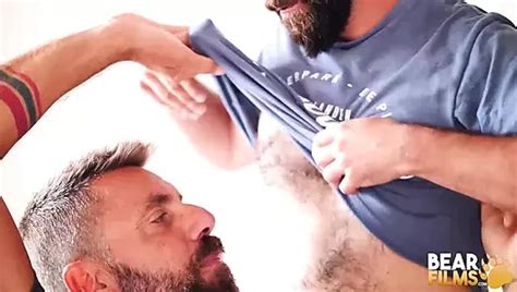 Bearfilms Daddy Bears Mitch Baer And Patrick Montana Fuck Gay
