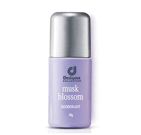 Cosway Designer Collection Musk Blossom Deodorant Lazada