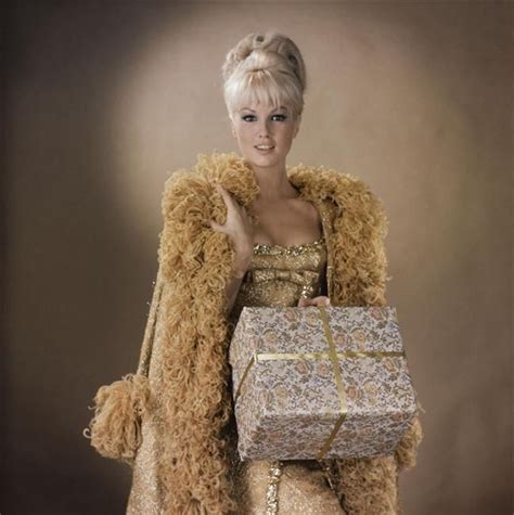 Mylene Demongeot | Fashion, Fur coat, Women