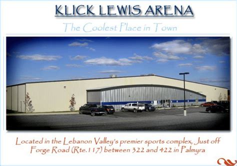 Klick Lewis Arena - Ice Skating Rinks in Annville PA