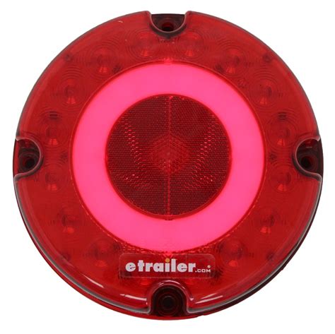 Glolight Led Trailer Tail Light Stop Tail Turn Submersible