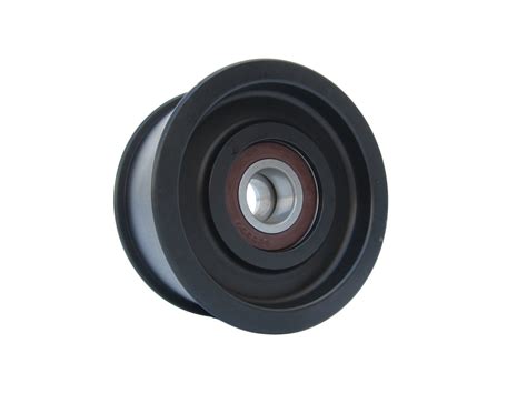 10 Rib 75mm Smooth Idler Pulley Vortech Superchargers